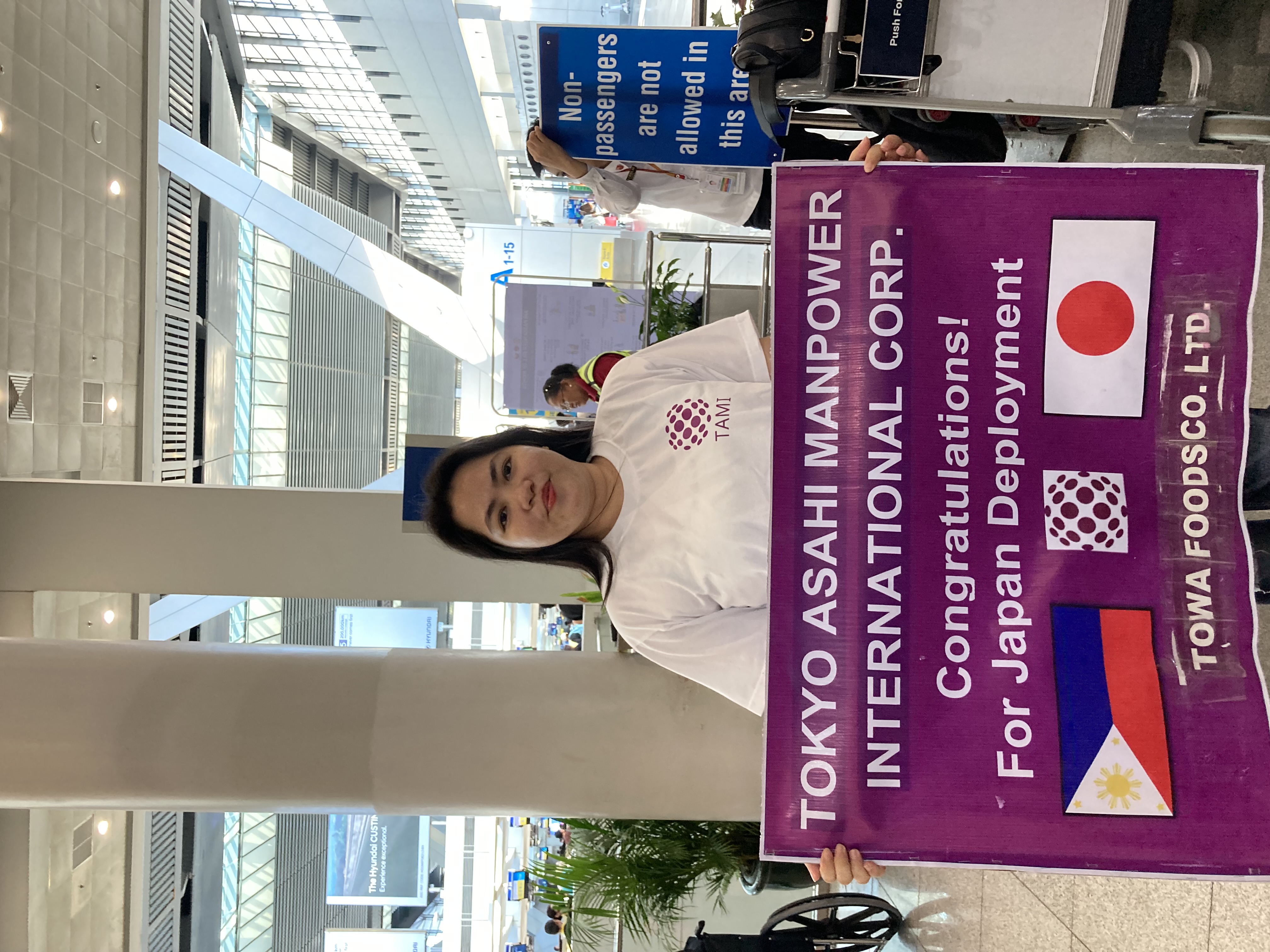 Filipino professionals working abroad