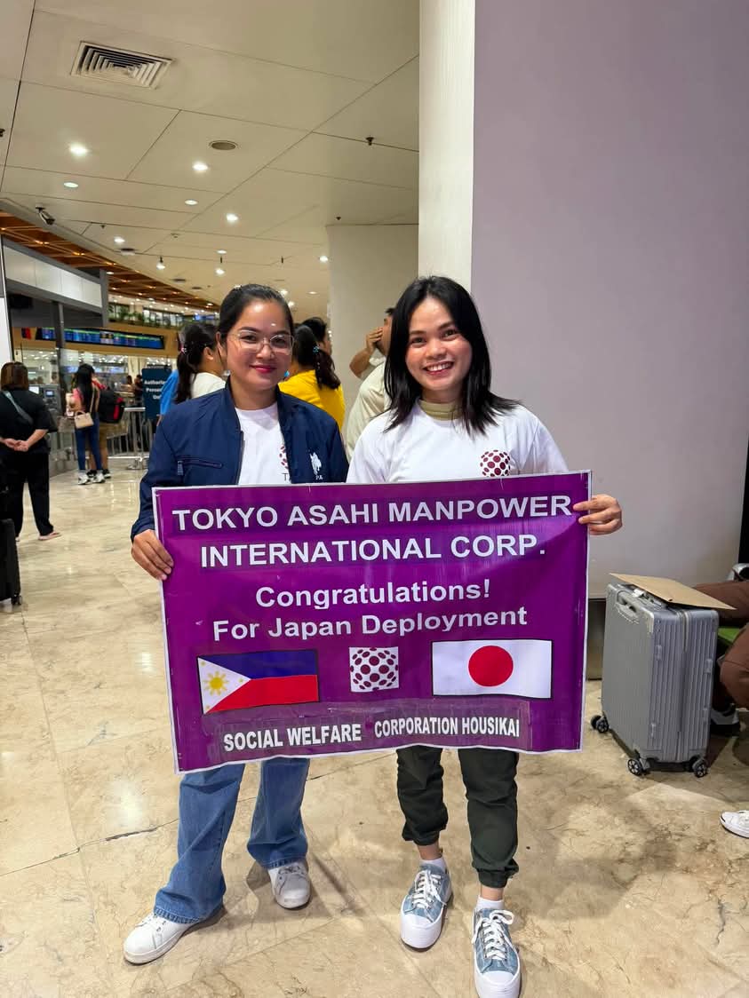 Filipino manpower