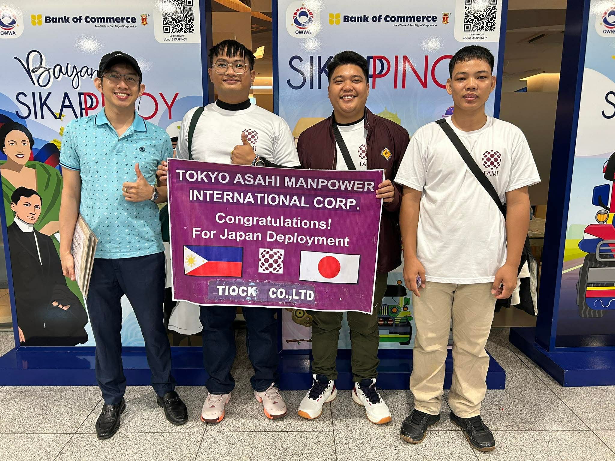 Filipino Careers